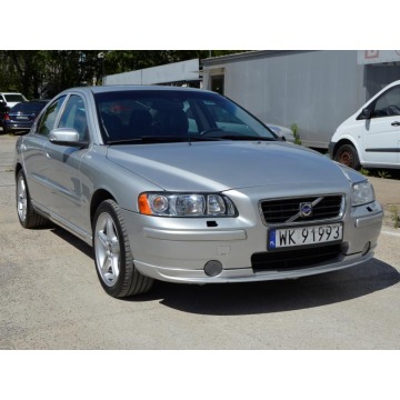 Volvo S60  Sedan/Limuzyna 2007,  2.4 diesel - Na sprzedaż za 19 900 zł - Warszawa - zdjęcie 2