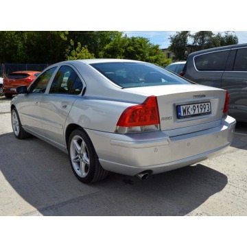 Volvo S60  Sedan/Limuzyna 2007,  2.4 diesel - Na sprzedaż za 19 900 zł - Warszawa - zdjęcie 4
