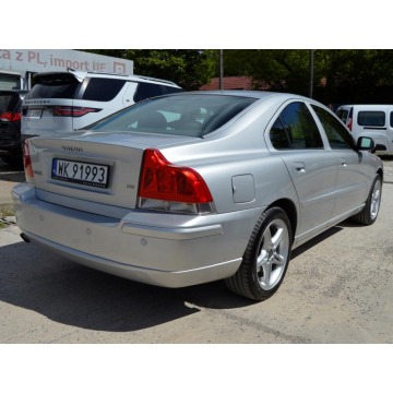 Volvo S60  Sedan/Limuzyna 2007,  2.4 diesel - Na sprzedaż za 19 900 zł - Warszawa - zdjęcie 3