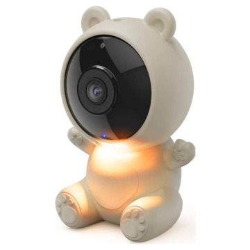Elektroniczna niania Hama 176673 baby monitoring