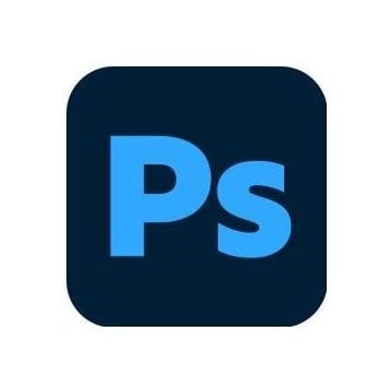 Programy i pakiety graficzne Adobe Photoshop ESD PL - subskrypcja na rok