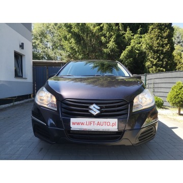 Suzuki SX4 S-Cross 2015,  1.6 diesel - Na sprzedaż za 39 900 zł - Strzegom - zdjęcie 2