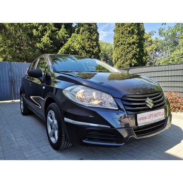 Suzuki SX4 S-Cross 2015,  1.6 diesel - Na sprzedaż za 39 900 zł - Strzegom - zdjęcie 3