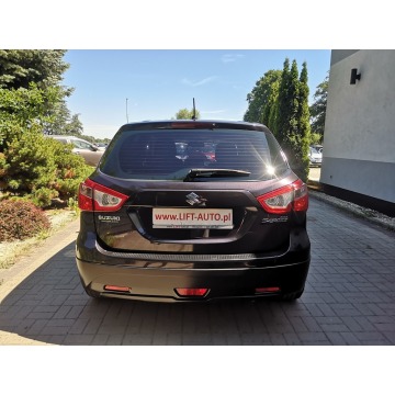 Suzuki SX4 S-Cross 2015,  1.6 diesel - Na sprzedaż za 39 900 zł - Strzegom - zdjęcie 6