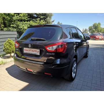 Suzuki SX4 S-Cross 2015,  1.6 diesel - Na sprzedaż za 39 900 zł - Strzegom - zdjęcie 5