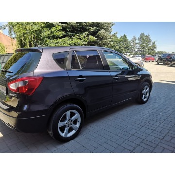 Suzuki SX4 S-Cross 2015,  1.6 diesel - Na sprzedaż za 39 900 zł - Strzegom - zdjęcie 4