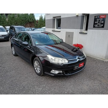 Citroen C5  Sedan/Limuzyna 2012,  1560.0 diesel, automat - Na sprzedaż za 19 900 zł - Janów Lubelski - zdjęcie 1