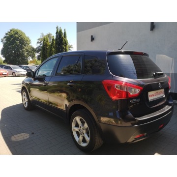 Suzuki SX4 S-Cross 2015,  1.6 diesel - Na sprzedaż za 39 900 zł - Strzegom - zdjęcie 8