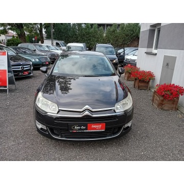 Citroen C5  Sedan/Limuzyna 2012,  1560.0 diesel, automat - Na sprzedaż za 19 900 zł - Janów Lubelski - zdjęcie 2