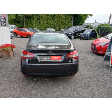Citroen C5  Sedan/Limuzyna 2012,  1560.0 diesel, automat - Na sprzedaż za 19 900 zł - Janów Lubelski - zdjęcie 5
