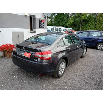 Citroen C5  Sedan/Limuzyna 2012,  1560.0 diesel, automat - Na sprzedaż za 19 900 zł - Janów Lubelski - zdjęcie 3