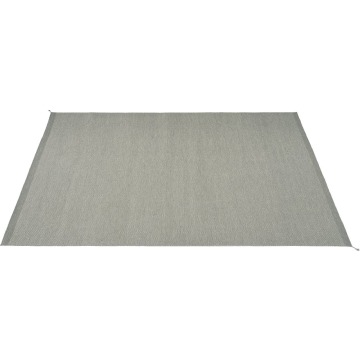 Dywan Ply 270 x 360 cm szary