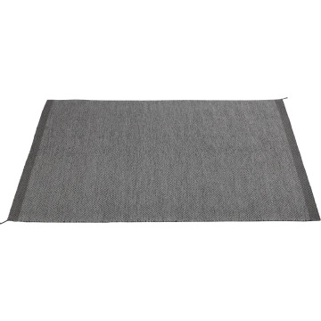 Dywan Ply 170 x 240 cm ciemnoszary