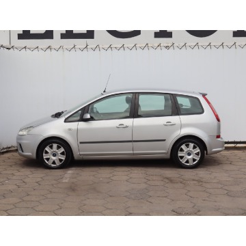 Ford C-MAX  SUV 2007,  1.8 benzyna - Na sprzedaż za 9 499,00 zł - Łódź - zdjęcie 4