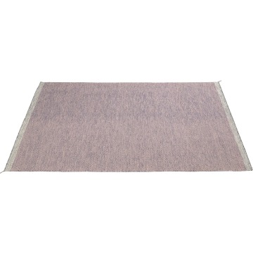 Dywan Ply 270 x 360 cm różowy