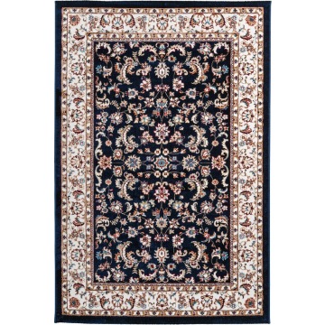 Dywan Isfahan 120 x 170 cm granatowy