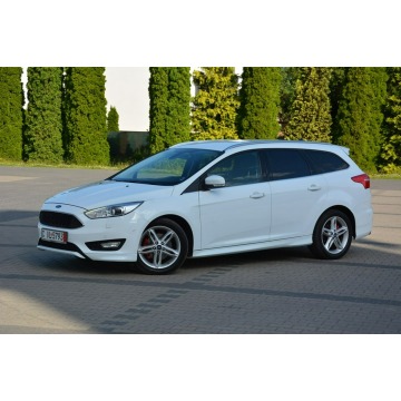 Ford Focus  Kombi 2018,  1.5 benzyna - Na sprzedaż za 38 900 zł - Ostrów Mazowiecka - zdjęcie 3