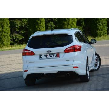 Ford Focus  Kombi 2018,  1.5 benzyna - Na sprzedaż za 38 900 zł - Ostrów Mazowiecka - zdjęcie 6