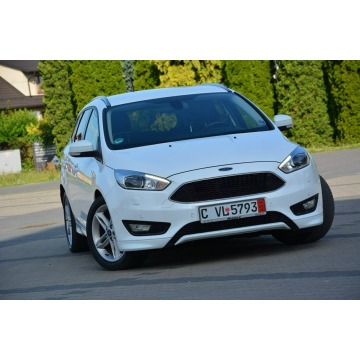 Ford Focus  Kombi 2018,  1.5 benzyna - Na sprzedaż za 38 900 zł - Ostrów Mazowiecka - zdjęcie 9