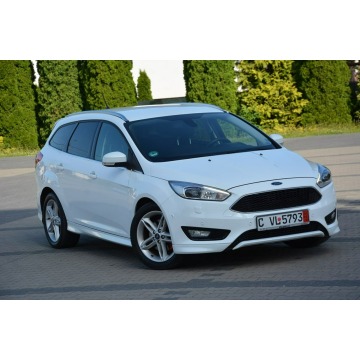 Ford Focus  Kombi 2018,  1.5 benzyna - Na sprzedaż za 38 900 zł - Ostrów Mazowiecka - zdjęcie 10