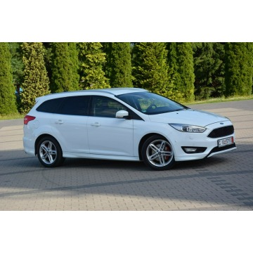 Ford Focus  Kombi 2018,  1.5 benzyna - Na sprzedaż za 38 900 zł - Ostrów Mazowiecka - zdjęcie 11