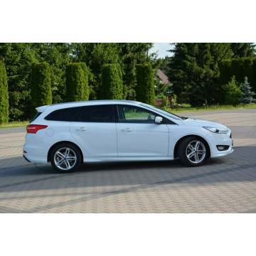 Ford Focus  Kombi 2018,  1.5 benzyna - Na sprzedaż za 38 900 zł - Ostrów Mazowiecka - zdjęcie 12