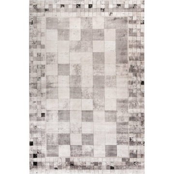 Dywan Eden of Obsession 204 240 x 340 cm szary