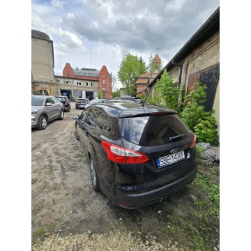 Ford Focus  Kombi 2014,  1.0 benzyna - Na sprzedaż za 4 900,00 zł - Sosnowiec - zdjęcie 4