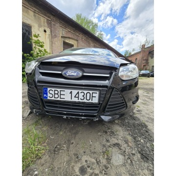Ford Focus  Kombi 2014,  1.0 benzyna - Na sprzedaż za 4 900,00 zł - Sosnowiec - zdjęcie 8