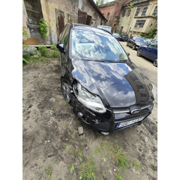 Ford Focus  Kombi 2014,  1.0 benzyna - Na sprzedaż za 4 900,00 zł - Sosnowiec - zdjęcie 12