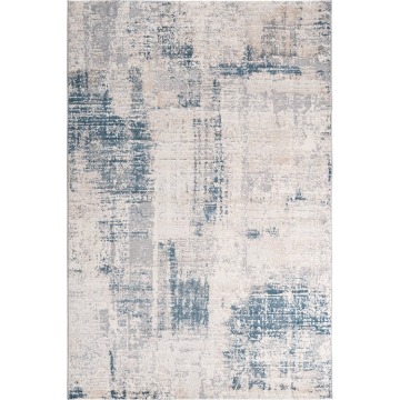 Dywan Salsa 200 x 290 cm niebieski