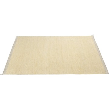Dywan Ply 200 x 300 cm żółty