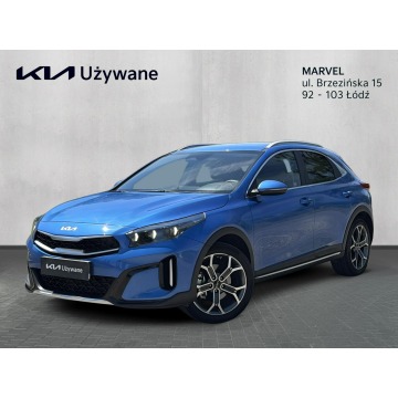 Kia XCeed - 1.5 T-GDI 140 KM 6MT WersjaL SalonPL SerwisASO  Navi LED FV23%