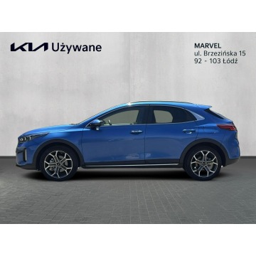 Kia XCeed  SUV 2024,  1.5 benzyna - Na sprzedaż za 97 900 zł - Łódź - zdjęcie 4