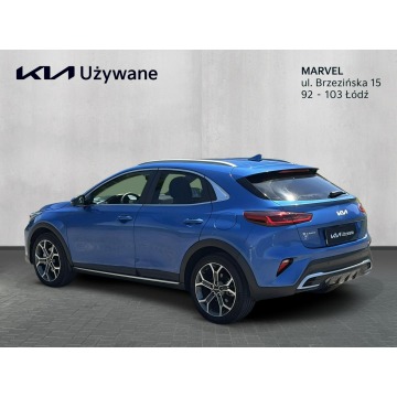 Kia XCeed  SUV 2024,  1.5 benzyna - Na sprzedaż za 97 900 zł - Łódź - zdjęcie 5