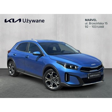 Kia XCeed  SUV 2024,  1.5 benzyna - Na sprzedaż za 97 900 zł - Łódź - zdjęcie 3