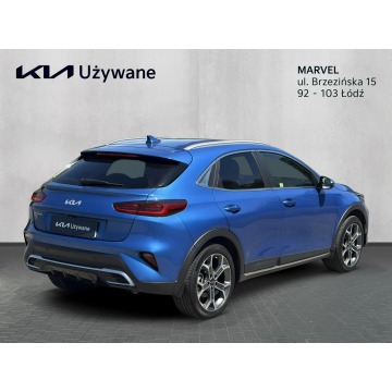 Kia XCeed  SUV 2024,  1.5 benzyna - Na sprzedaż za 97 900 zł - Łódź - zdjęcie 7