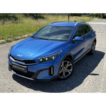 Kia XCeed  SUV 2024,  1.5 benzyna - Na sprzedaż za 97 900 zł - Łódź - zdjęcie 9