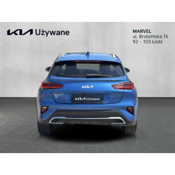 Kia XCeed  SUV 2024,  1.5 benzyna - Na sprzedaż za 97 900 zł - Łódź - zdjęcie 6