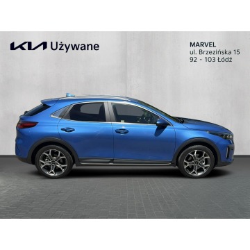 Kia XCeed  SUV 2024,  1.5 benzyna - Na sprzedaż za 97 900 zł - Łódź - zdjęcie 8