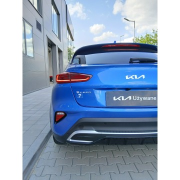 Kia XCeed  SUV 2024,  1.5 benzyna - Na sprzedaż za 97 900 zł - Łódź - zdjęcie 12