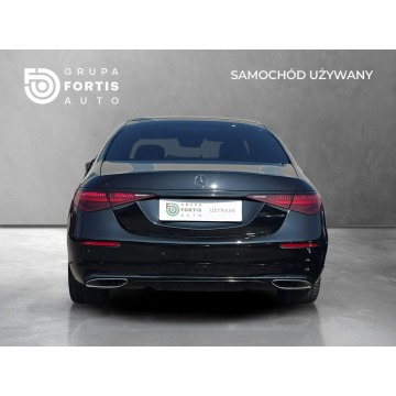 Mercedes - Benz S-klasa  Sedan/Limuzyna 2022,  3.0 benzyna, automat - Na sprzedaż za 339 000 zł - Toruń - zdjęcie 4