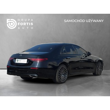 Mercedes - Benz S-klasa  Sedan/Limuzyna 2022,  3.0 benzyna, automat - Na sprzedaż za 339 000 zł - Toruń - zdjęcie 5