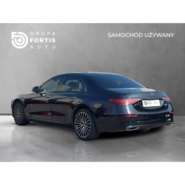 Mercedes - Benz S-klasa  Sedan/Limuzyna 2022,  3.0 benzyna, automat - Na sprzedaż za 339 000 zł - Toruń - zdjęcie 3