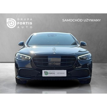 Mercedes - Benz S-klasa  Sedan/Limuzyna 2022,  3.0 benzyna, automat - Na sprzedaż za 339 000 zł - Toruń - zdjęcie 8