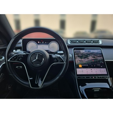 Mercedes - Benz S-klasa  Sedan/Limuzyna 2022,  3.0 benzyna, automat - Na sprzedaż za 339 000 zł - Toruń - zdjęcie 10