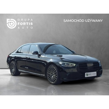 Mercedes - Benz S-klasa  Sedan/Limuzyna 2022,  3.0 benzyna, automat - Na sprzedaż za 339 000 zł - Toruń - zdjęcie 7