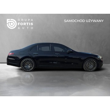 Mercedes - Benz S-klasa  Sedan/Limuzyna 2022,  3.0 benzyna, automat - Na sprzedaż za 339 000 zł - Toruń - zdjęcie 6