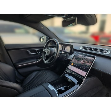 Mercedes - Benz S-klasa  Sedan/Limuzyna 2022,  3.0 benzyna, automat - Na sprzedaż za 339 000 zł - Toruń - zdjęcie 9