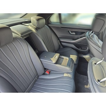 Mercedes - Benz S-klasa  Sedan/Limuzyna 2022,  3.0 benzyna, automat - Na sprzedaż za 339 000 zł - Toruń - zdjęcie 11